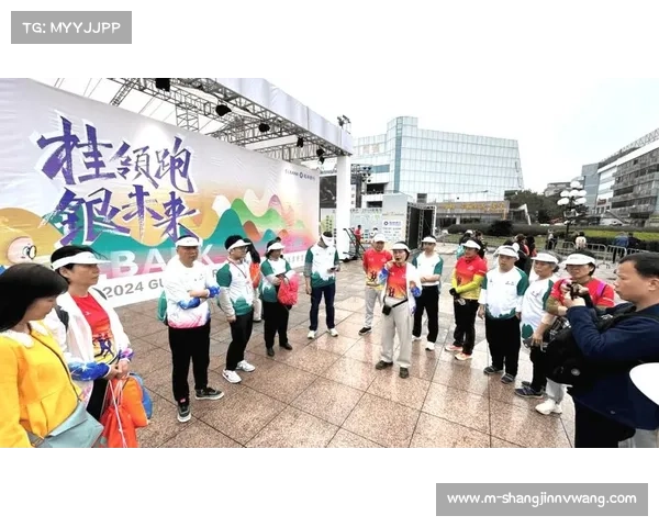 渣打跑首设公益融合跑方阵助力心智障碍与视障跑者共跑圆梦 渣打跑首设公益融合跑方阵助力心智障碍与视障跑者共跑圆梦
