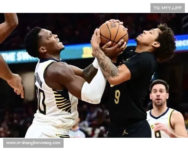 骑士vs爵士：米切尔战旧主，骑士客场防守成关键