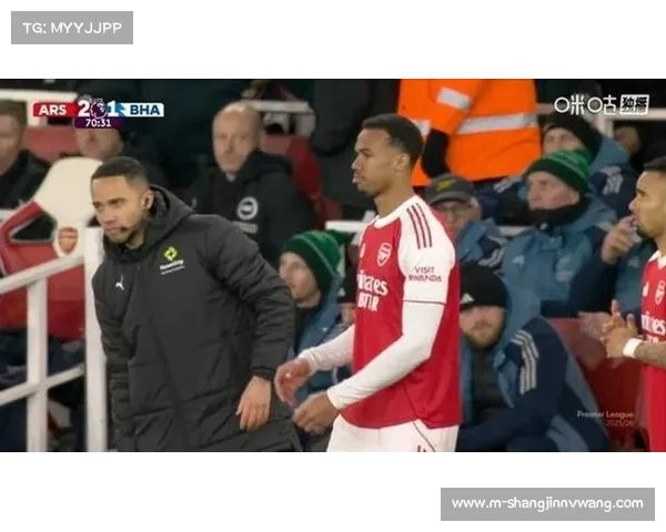 热苏斯伤愈复出替补登场，阿尔特塔赞其精神韧性